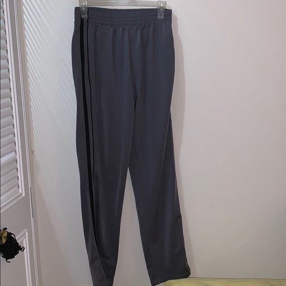 Men’s Gray Sweatpants - Picture 2 of 2